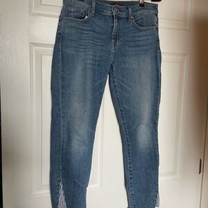 Joes Jeans Low Rise Skinny
